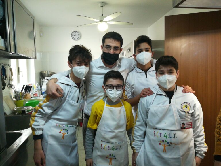 “Attendiamoci, ecco il laboratorio “CREO” per sperimentare con alimenti e prodotti grafici”