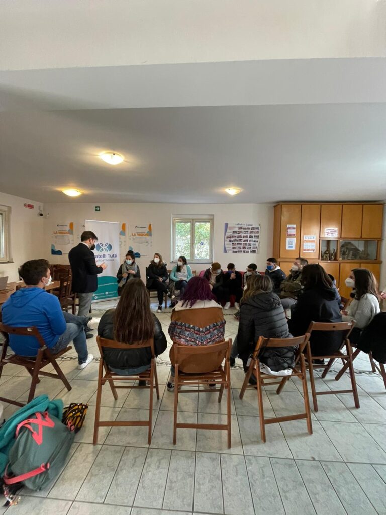 “Attendiamoci, con Imparo: gli studenti del Piria vanno a scuola di apprendimento”