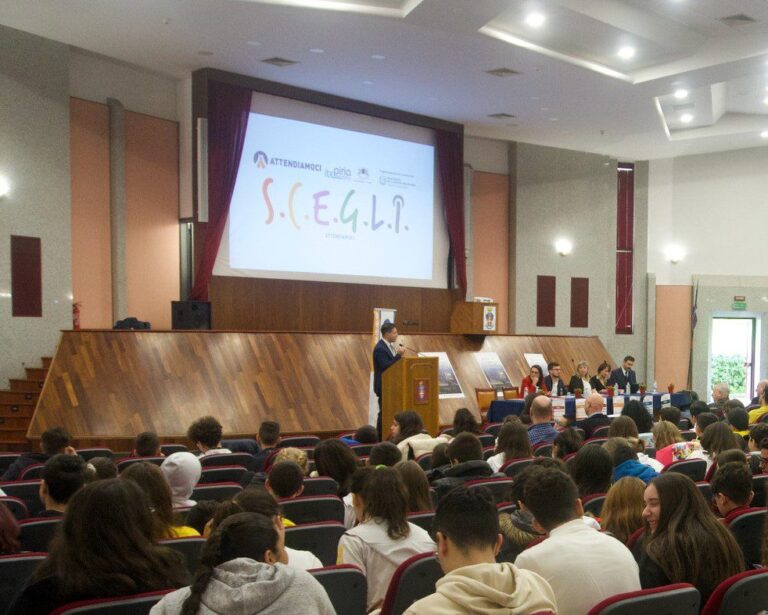 “Scegli, il bilancio di Attendiamoci: oltre 300 studenticoinvolti”