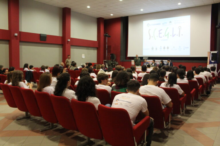 “L’associazione Attendiamoci vuole riproporre in Toscana il progetto S.C.E.G.L.I”