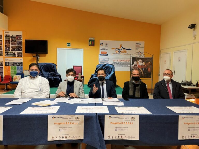 “Attendiamoci presenta Scegli, progetto educativo a Reggio Calabria”