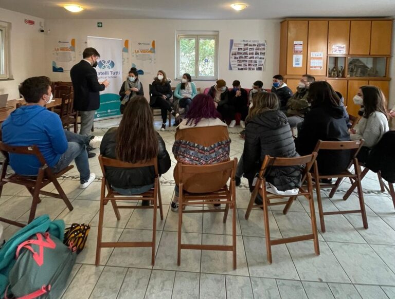 “Reggio, gli studenti del Piria a lezione di apprendimento con il laboratorio “Imparo””